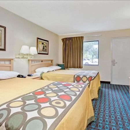 Economy Inn Jax-Op Orange Park Exteriör bild