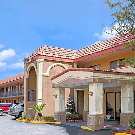 Economy Inn Jax-Op Orange Park Exteriör bild