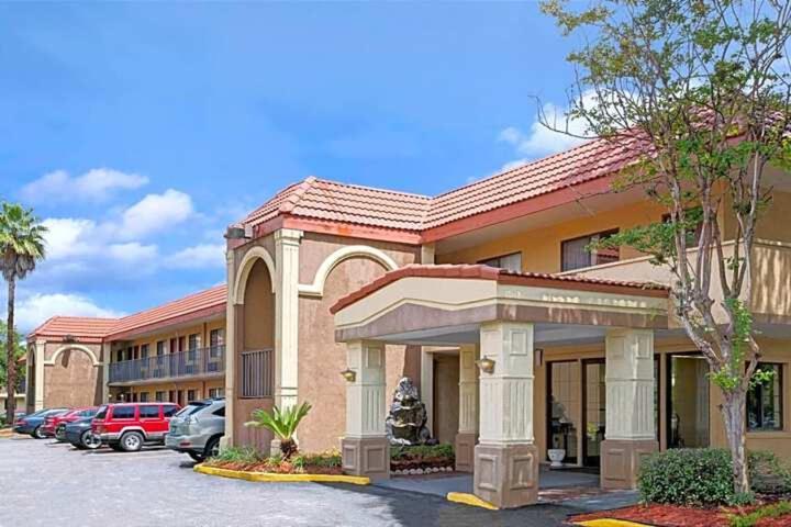 Economy Inn Jax-Op Orange Park Exteriör bild
